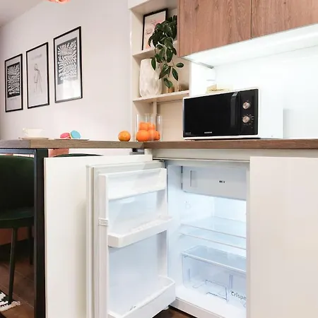 Vip Greenville Apartment Львов Экстерьер фото