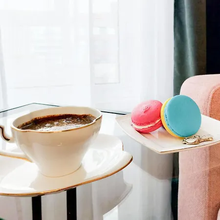 Vip Greenville Apartment Львов Экстерьер фото