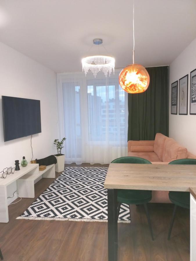Apartment Vip Greenville Lviv
