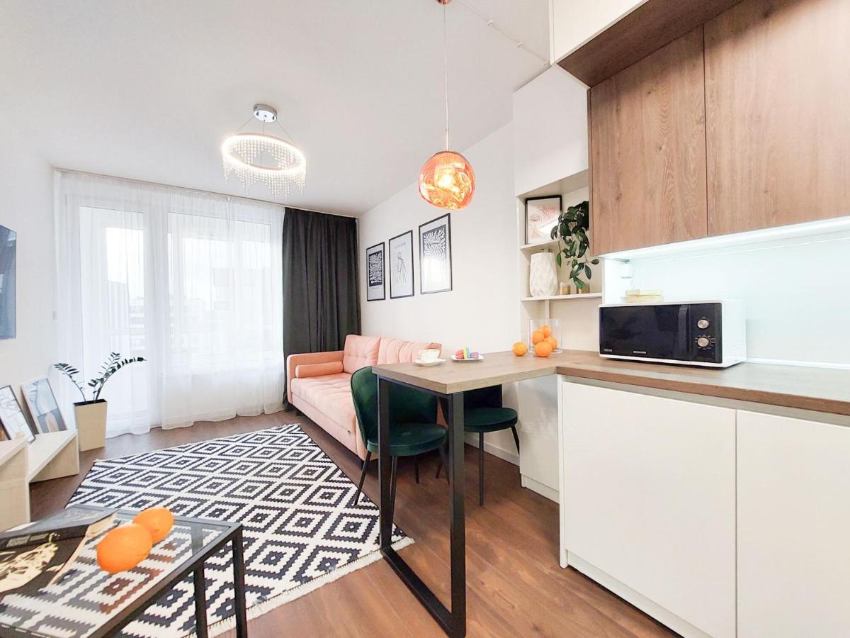 Apartment Vip Greenville Lviv