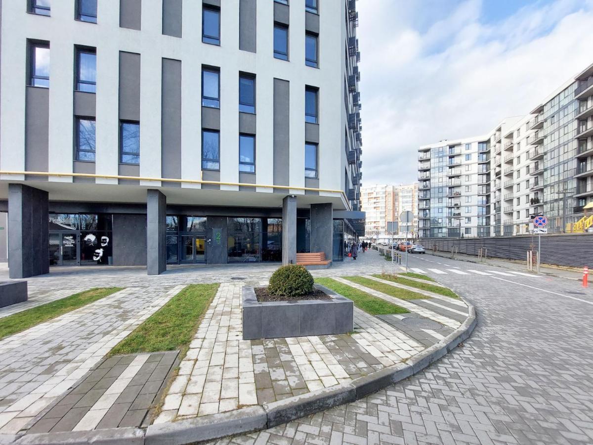 Apartment Vip Greenville Lviv