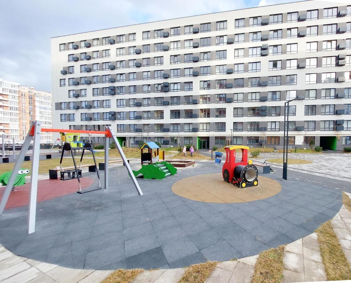 Vip Greenville Apartment Lviv
